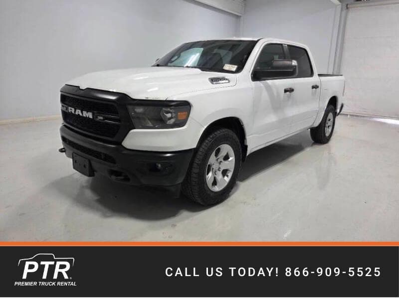 2024 RAM 1500 Tradesman Crew Cab 4x4 57" Box — photo 1 of 19