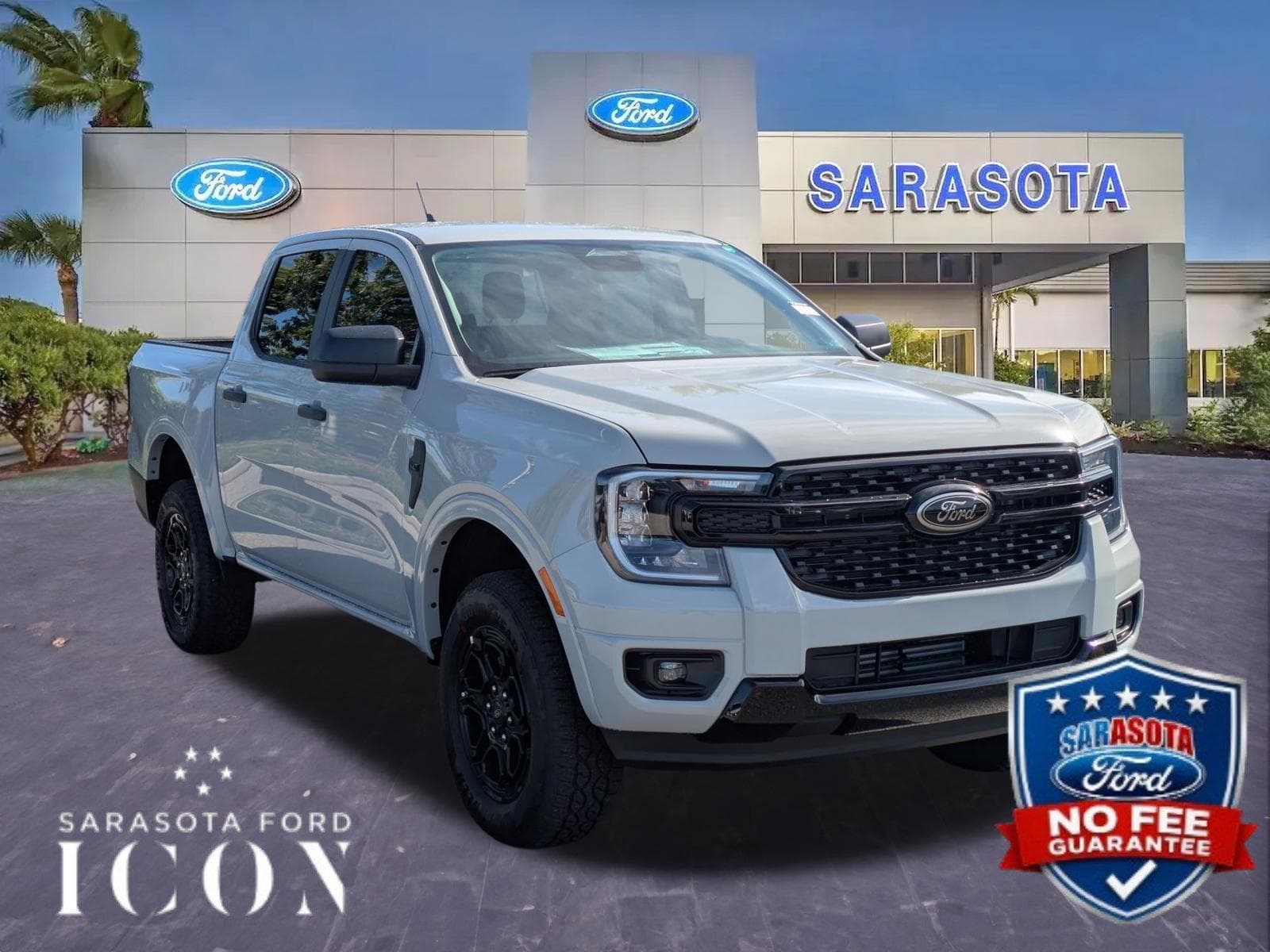 2026 Ford Ranger XLT — photo 1 of 32