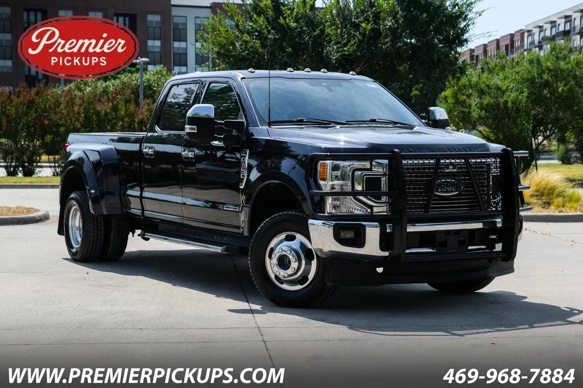 2022 Ford F-350 XLT — photo 1 of 56