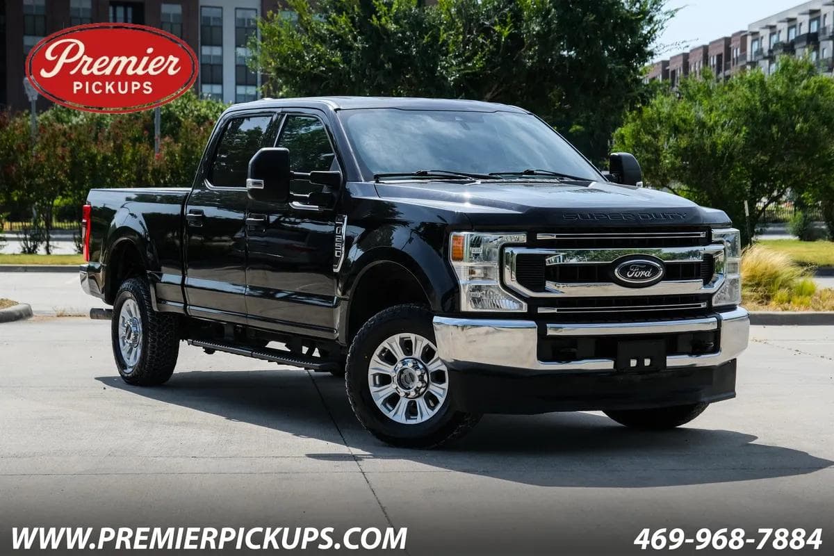 2020 Ford F-250 XLT — photo 1 of 51