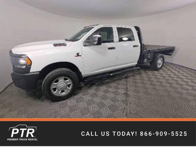 2024 RAM 2500 Tradesman Crew Cab 4x4 8 Box — photo 1 of 23