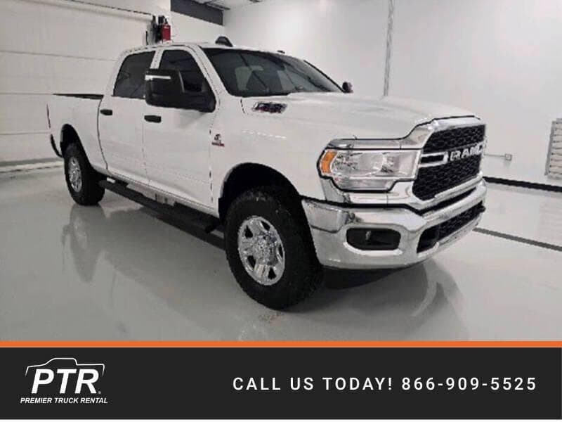 2024 RAM 2500 Tradesman Crew Cab 4x4 64" Box — photo 1 of 20