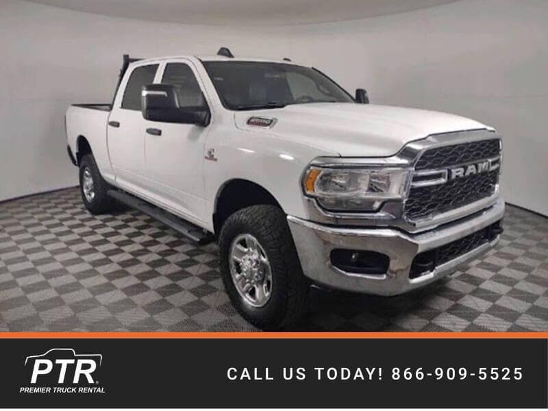 2024 RAM 2500 Tradesman Crew Cab 4x4 64" Box — photo 1 of 20