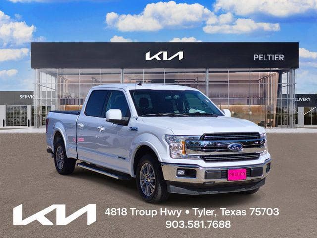 2019 Ford F-150 LARIAT — photo 1 of 38