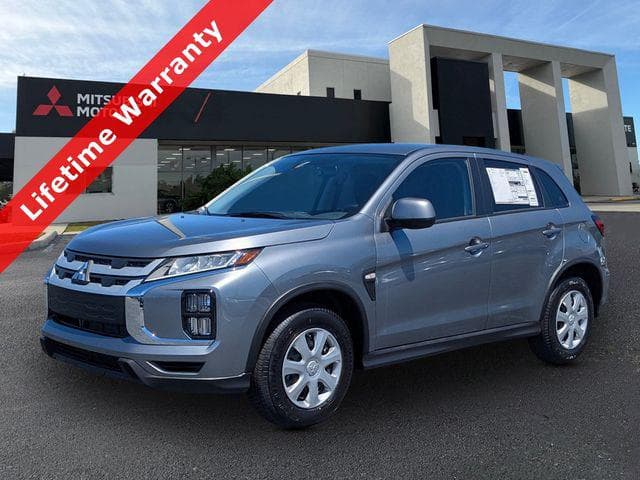 2026 Mitsubishi Outlander 2.0 S — photo 1 of 32