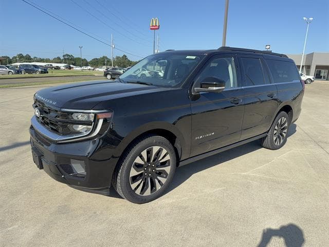 2027 Ford Expedition MAX Platinum — photo 1 of 16