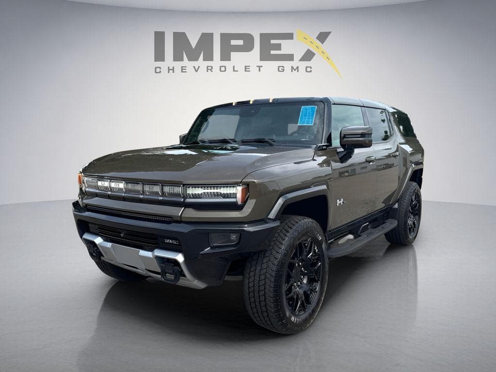 2024 GMC Hummer Ev 2X — photo 1 of 41
