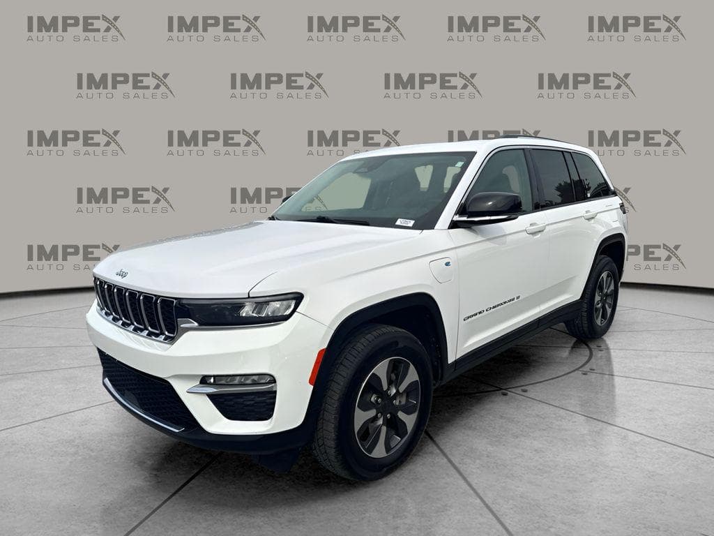 2024 Jeep Grand Cherokee 4xe — photo 1 of 26