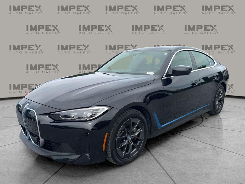 2023 BMW i4 eDrive35 — photo 1 of 24