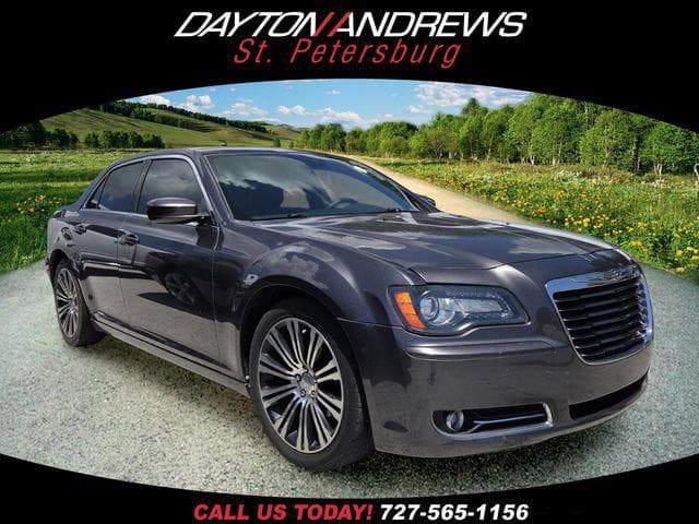 2014 Chrysler 300 300S — photo 1 of 4