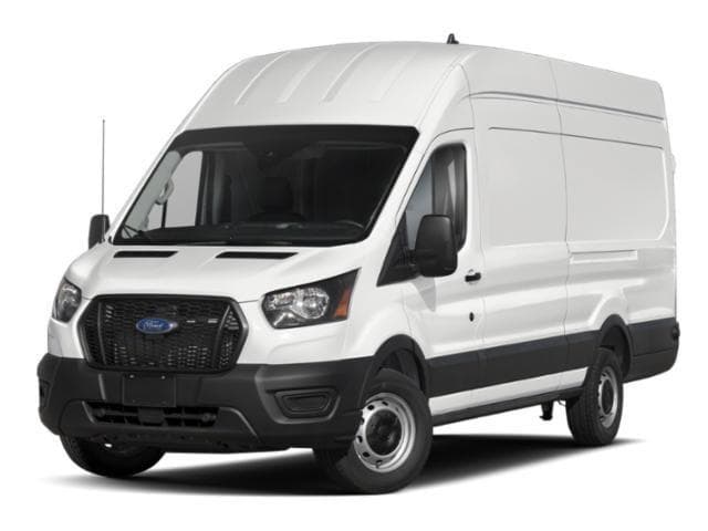 2026 Ford Transit Cargo Van — photo 1 of 13