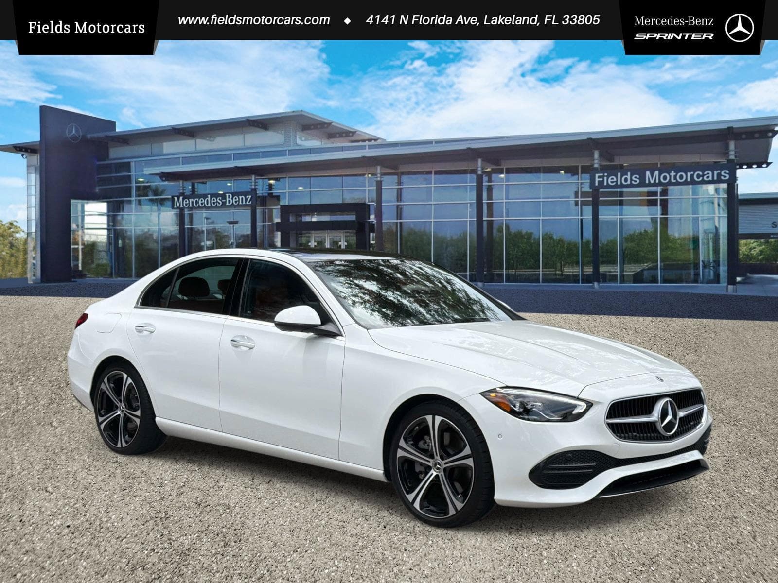 2026 Mercedes-Benz C 300 C 300 Sedan — photo 1 of 30