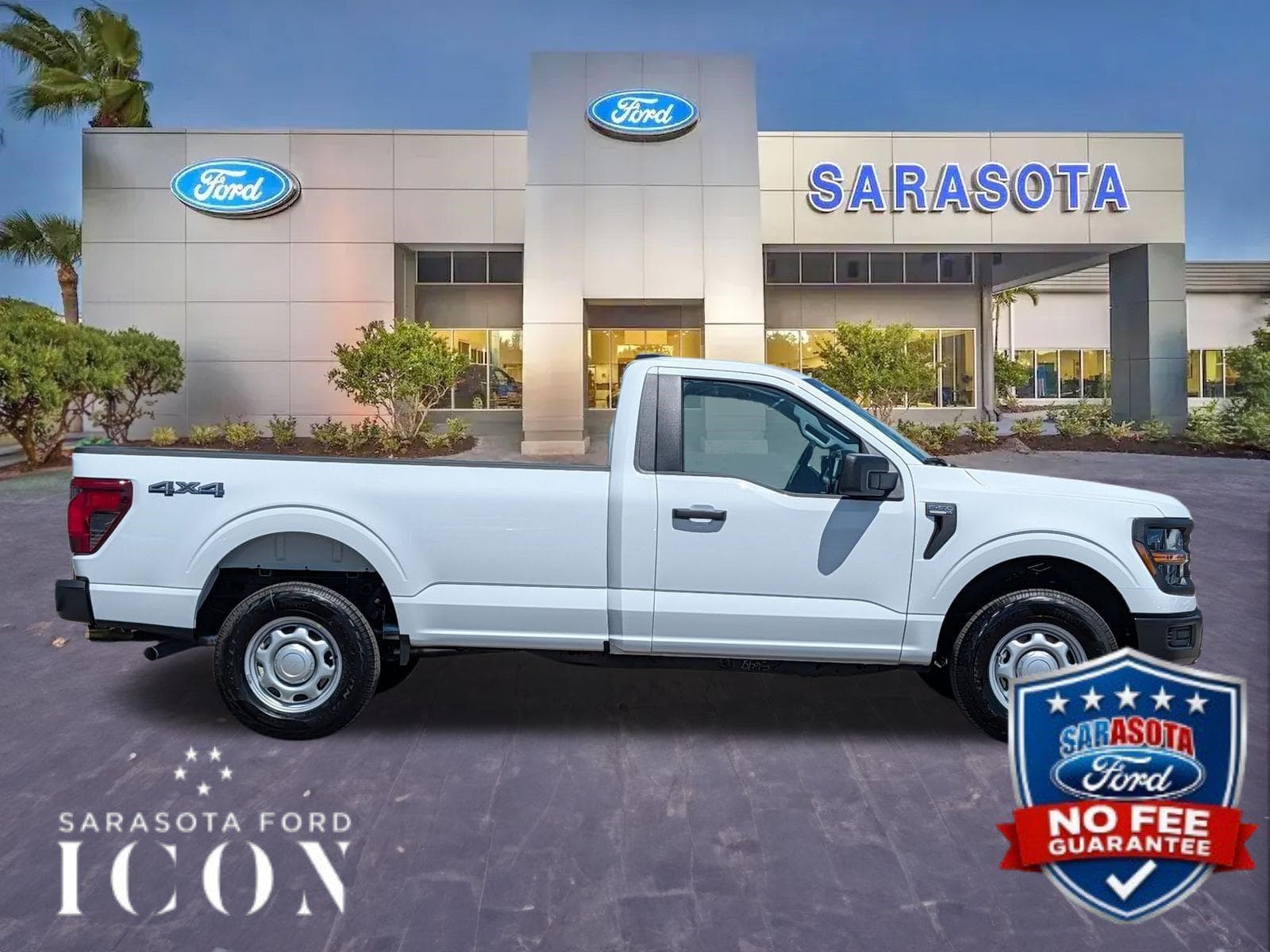 2026 Ford F-150 XL — photo 1 of 27