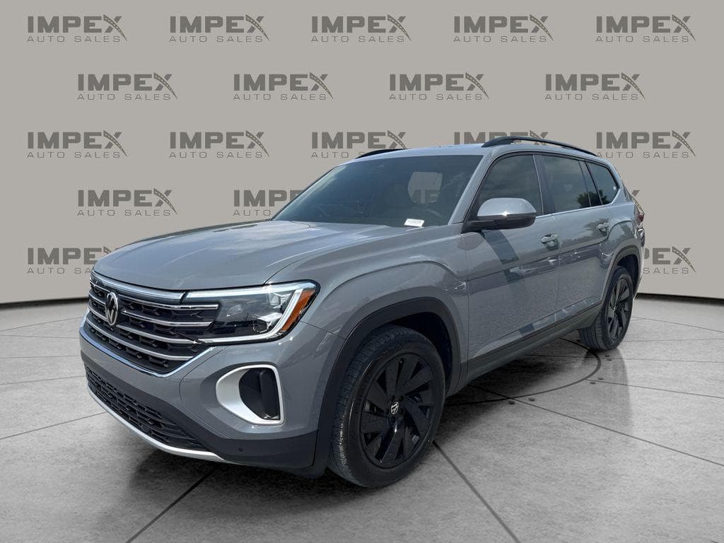 2026 Volkswagen Atlas SE with Technology — photo 1 of 28