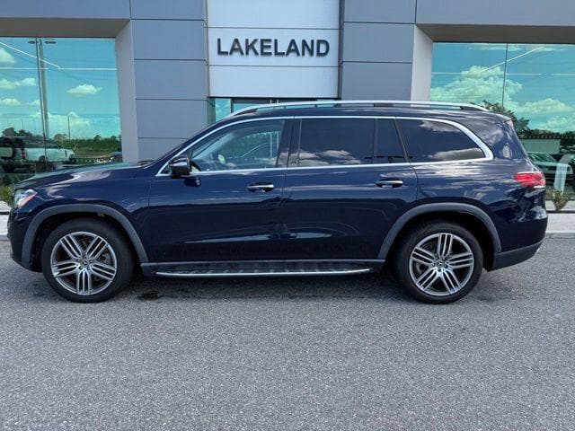 2020 Mercedes-Benz GLS 450 4MATIC — photo 1 of 8