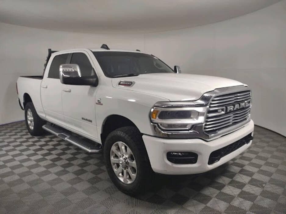2023 RAM 2500 Laramie Crew Cab 4x4 64" Box — photo 1 of 17