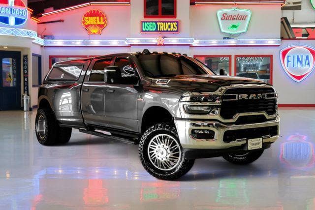 2025 RAM 3500 Tradesman Crew Cab 4x4 8 Box — photo 1 of 58