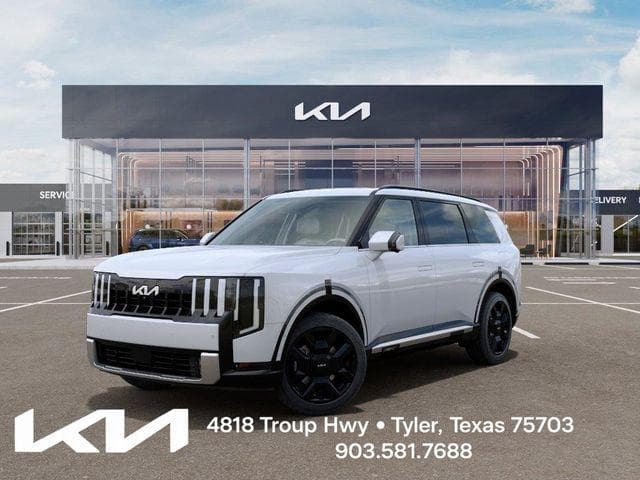 2027 Kia Telluride Hybrid SX-Prestige — photo 1 of 27