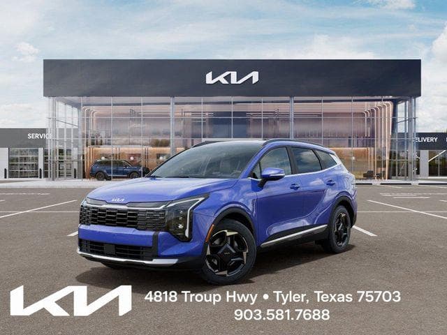 2026 Kia Sportage EX — photo 1 of 27