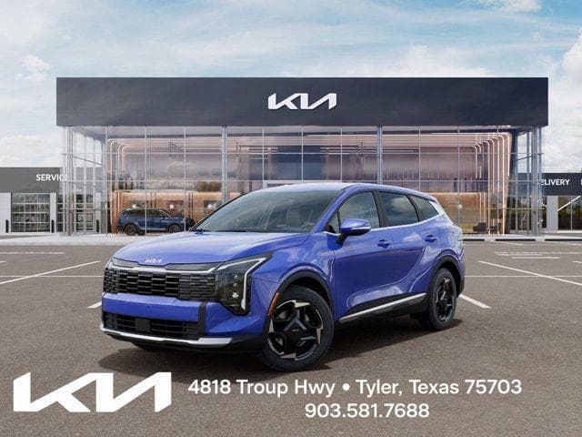 2026 Kia Sportage EX — photo 1 of 27
