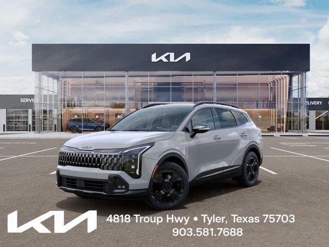 2026 Kia Sportage X-Line — photo 1 of 27