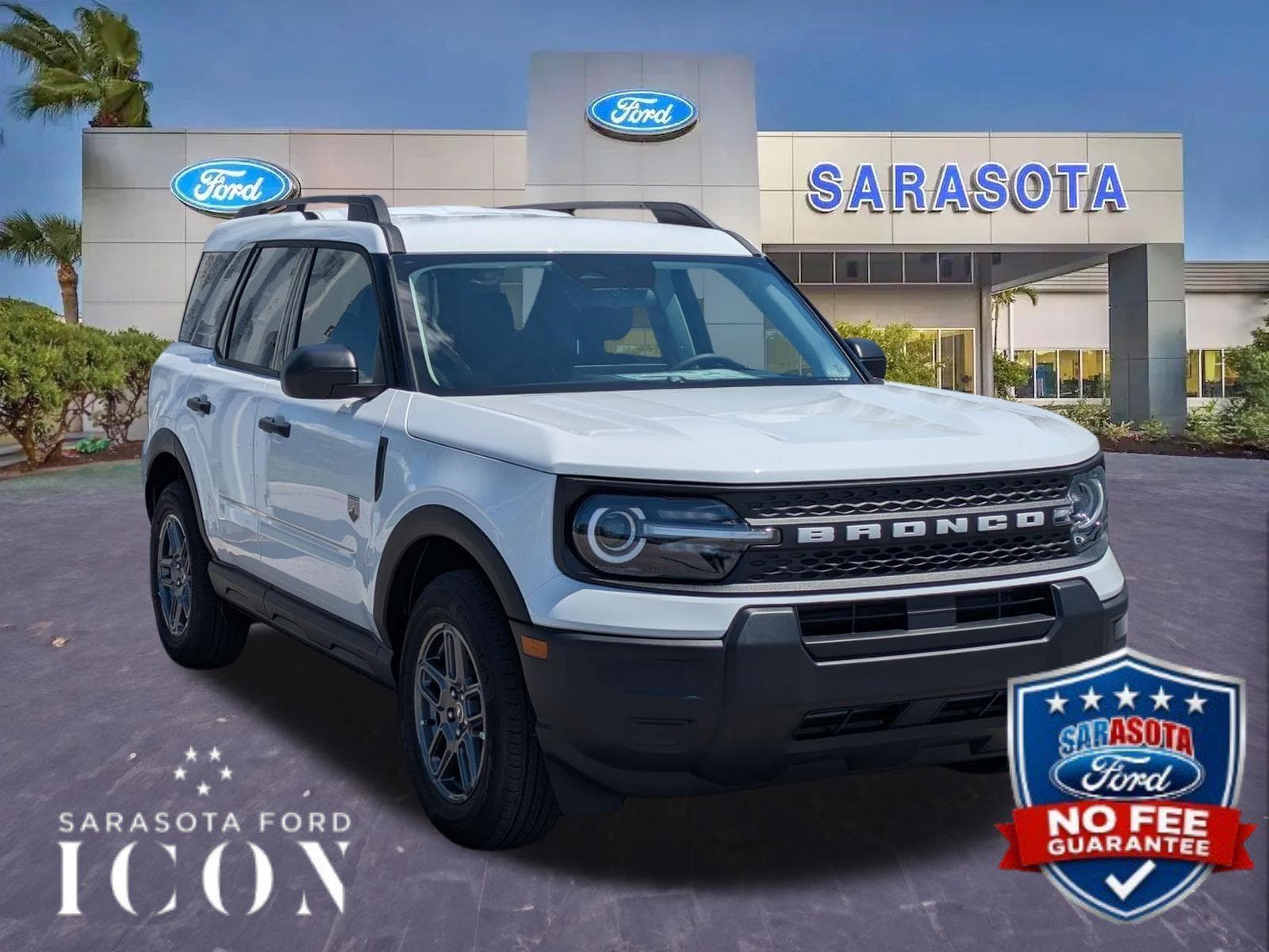 2026 Ford Bronco Big Bend — photo 1 of 34