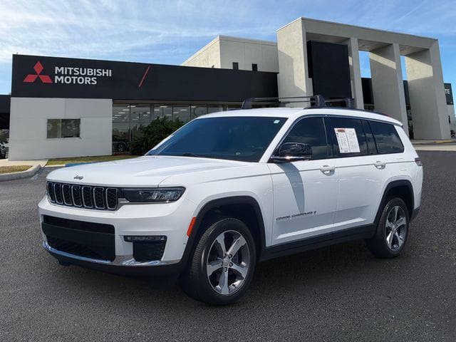 2023 Jeep Grand Cherokee Limited 4x4 — photo 1 of 41