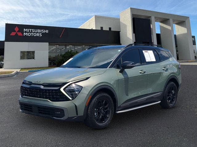 2024 Kia Sportage X-Pro Prestige — photo 1 of 41