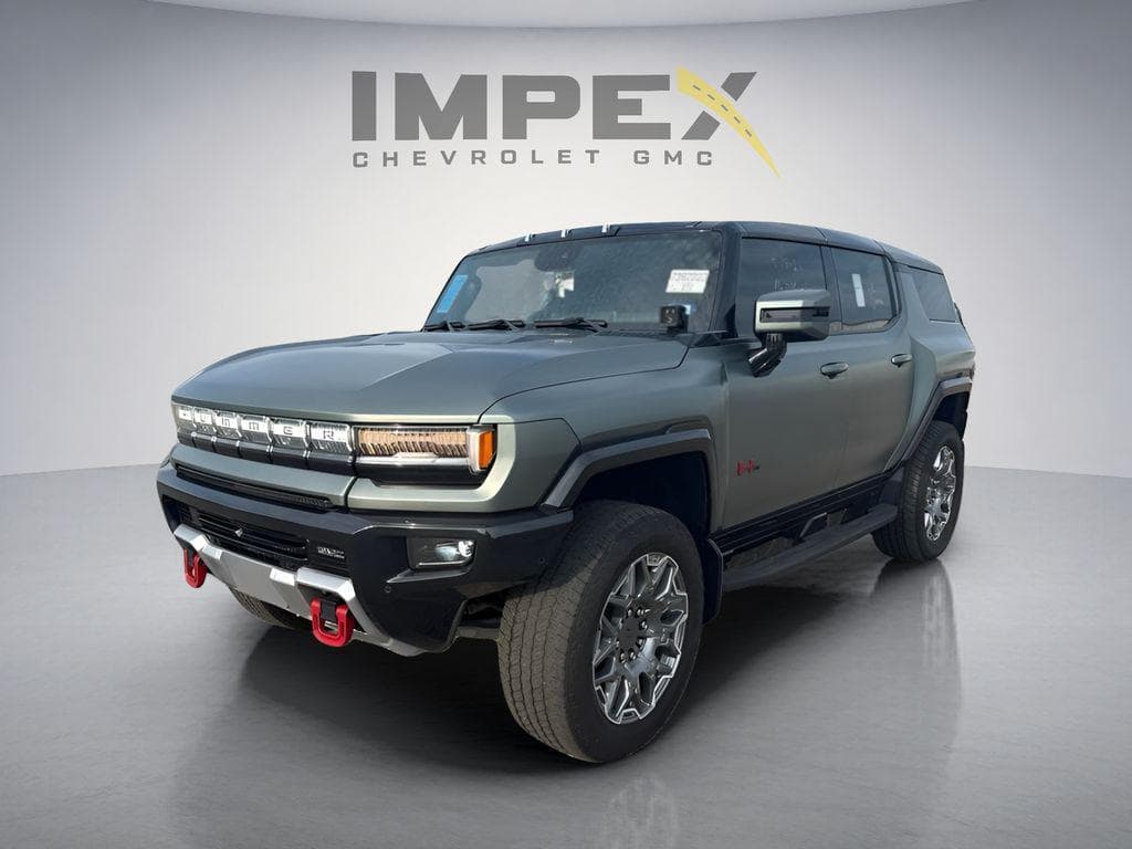 2024 GMC Hummer Ev 3X — photo 1 of 15