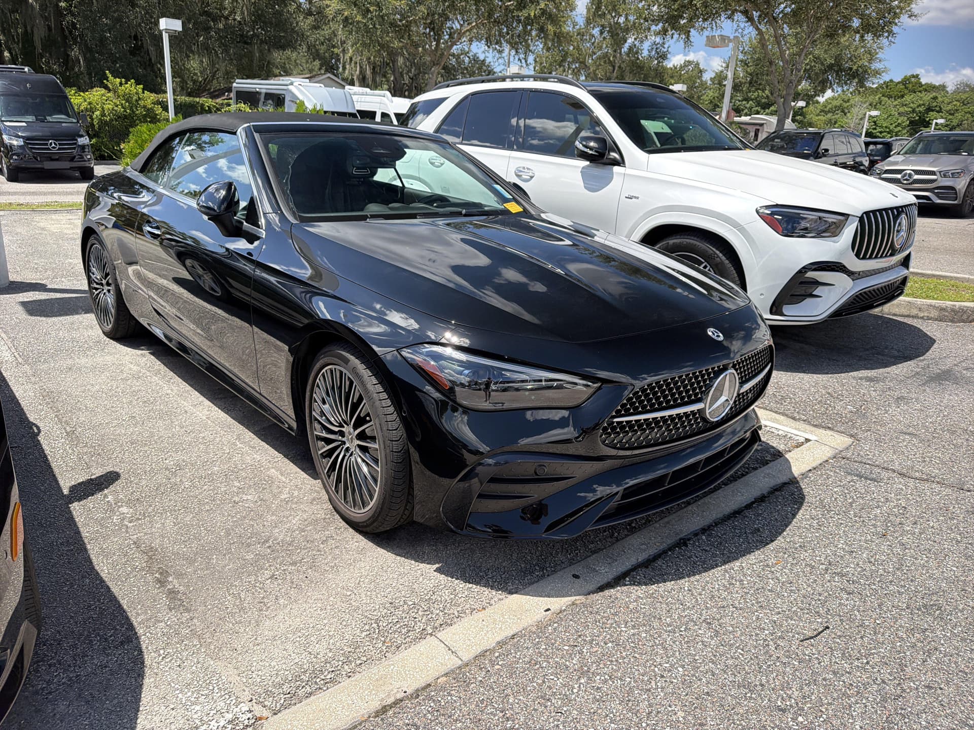 2024 Mercedes-Benz CLE 300 4MATIC — photo 1 of 4