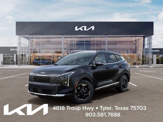 2026 Kia Sportage EX — photo 1 of 27