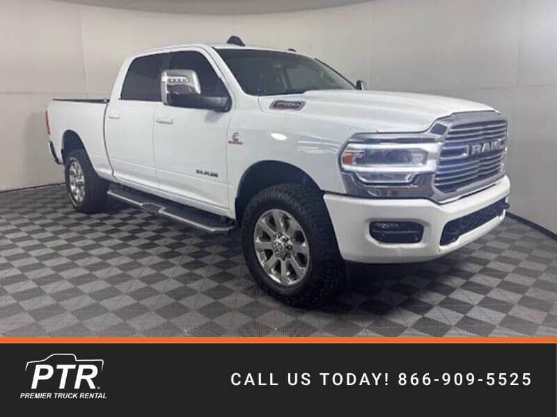 2023 RAM 2500 Laramie Crew Cab 4x4 64" Box — photo 1 of 20