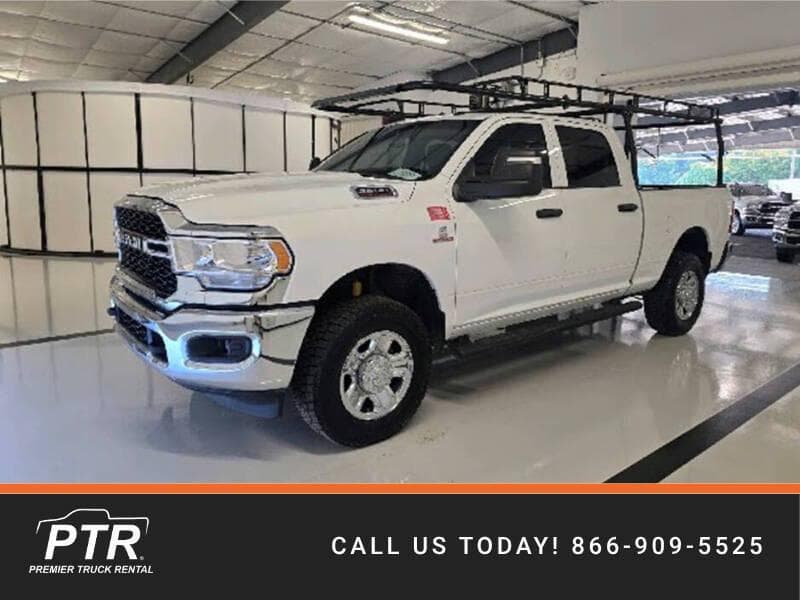 2024 RAM 2500 Tradesman Crew Cab 4x4 64" Box — photo 1 of 20