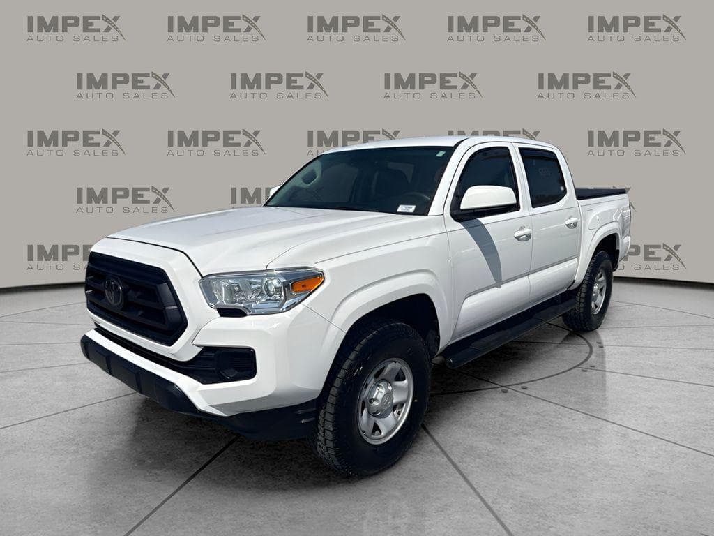 2022 Toyota Tacoma SR V6 — photo 1 of 25