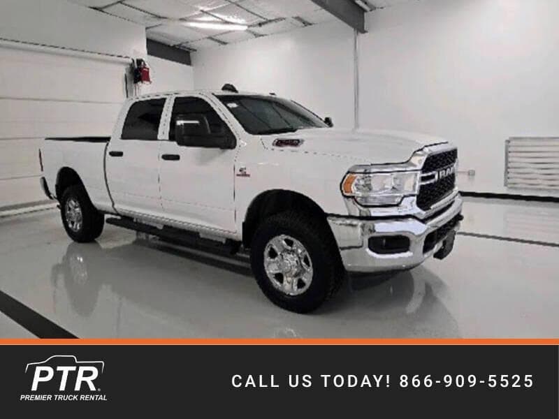 2024 RAM 2500 Tradesman Crew Cab 4x4 64" Box — photo 1 of 20