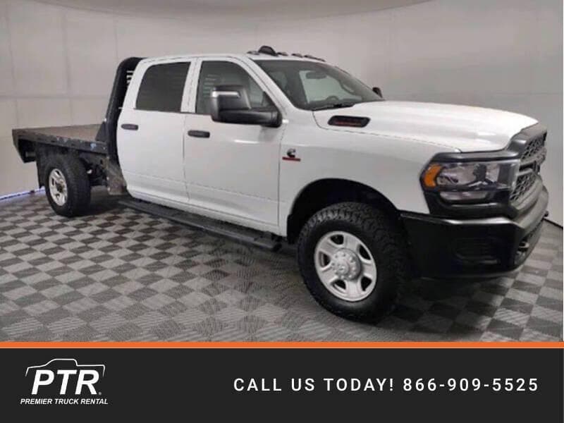 2024 RAM 2500 Tradesman Crew Cab 4x4 8 Box — photo 1 of 21