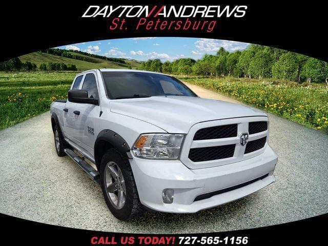 2016 RAM 1500 Express — photo 1 of 5