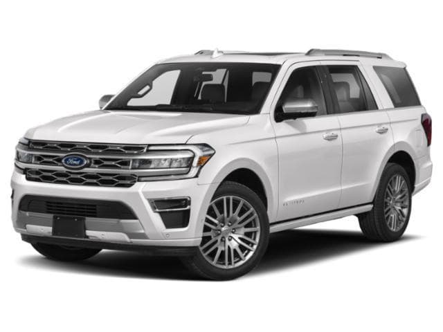 2022 Ford Expedition Platinum — photo 1 of 16