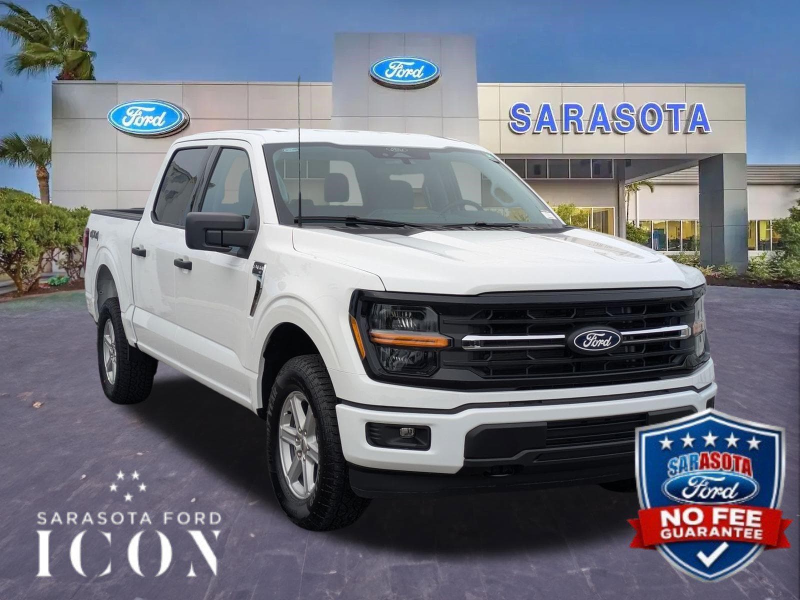 2026 Ford F-150 XLT — photo 1 of 33