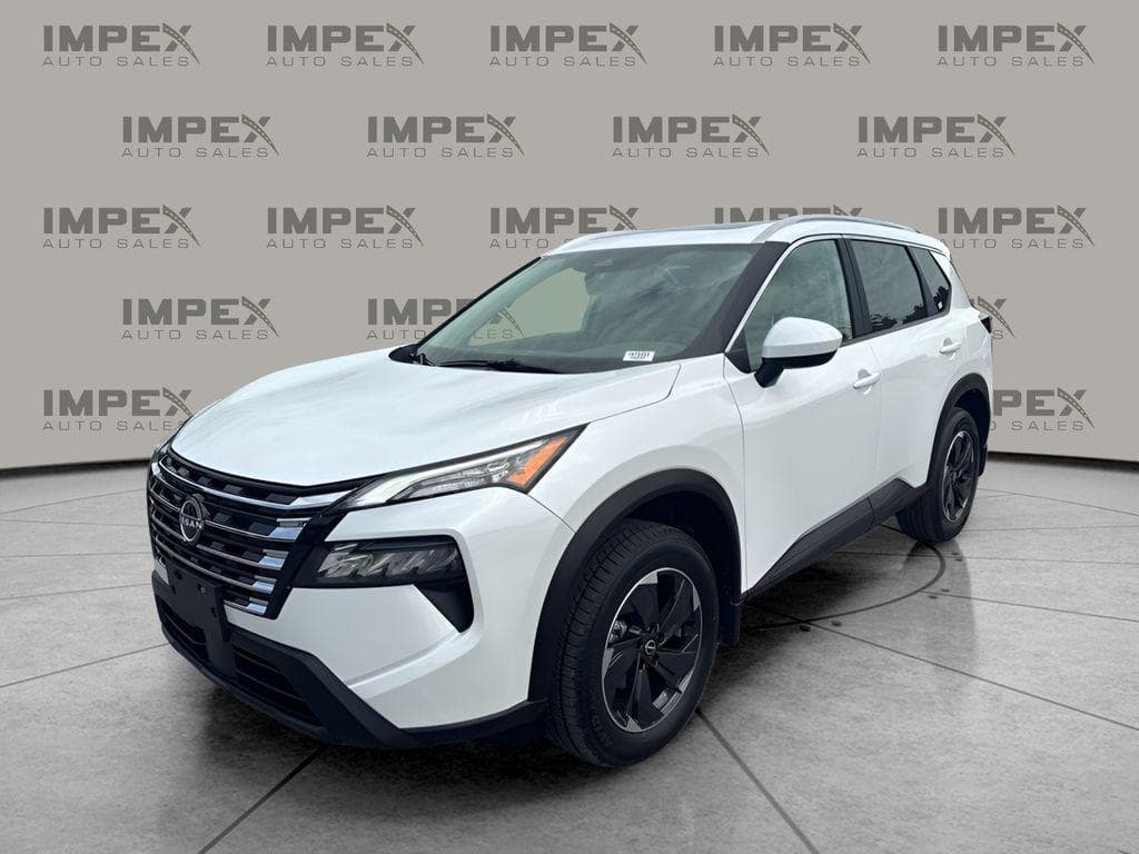 2026 Nissan Rogue SV — photo 1 of 25