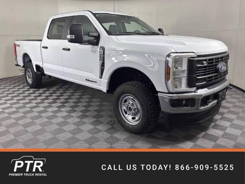 2024 Ford F-250 XL — photo 1 of 20