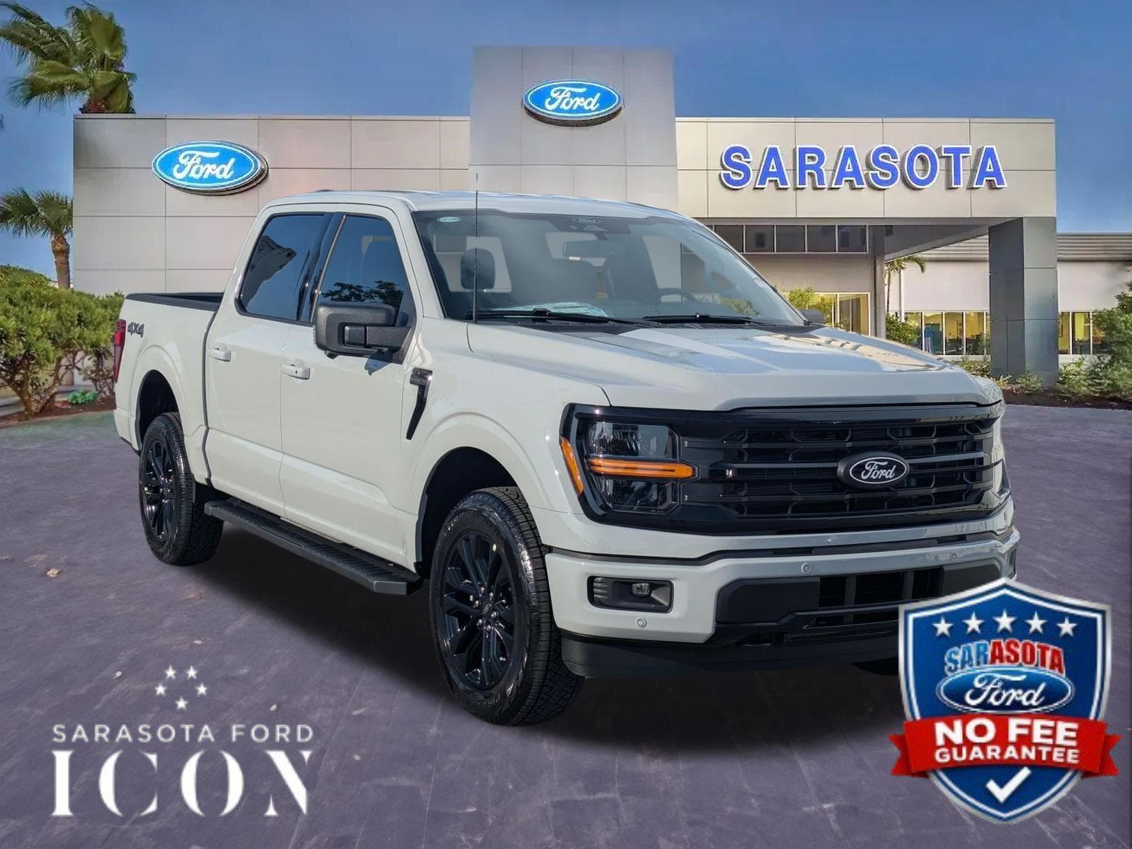 2026 Ford F-150 XLT — photo 1 of 36