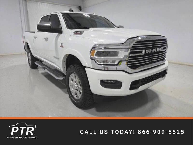 2022 RAM 2500 Laramie Crew Cab 4x4 64" Box — photo 1 of 19