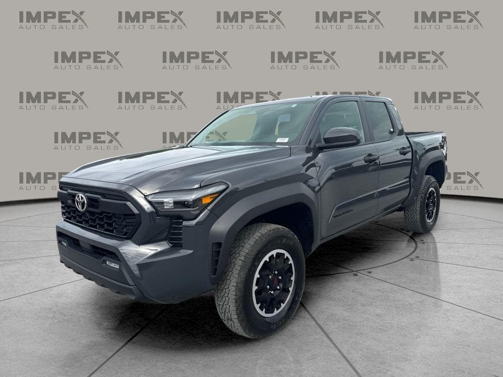 2025 Toyota Tacoma TRD Off Road — photo 1 of 25