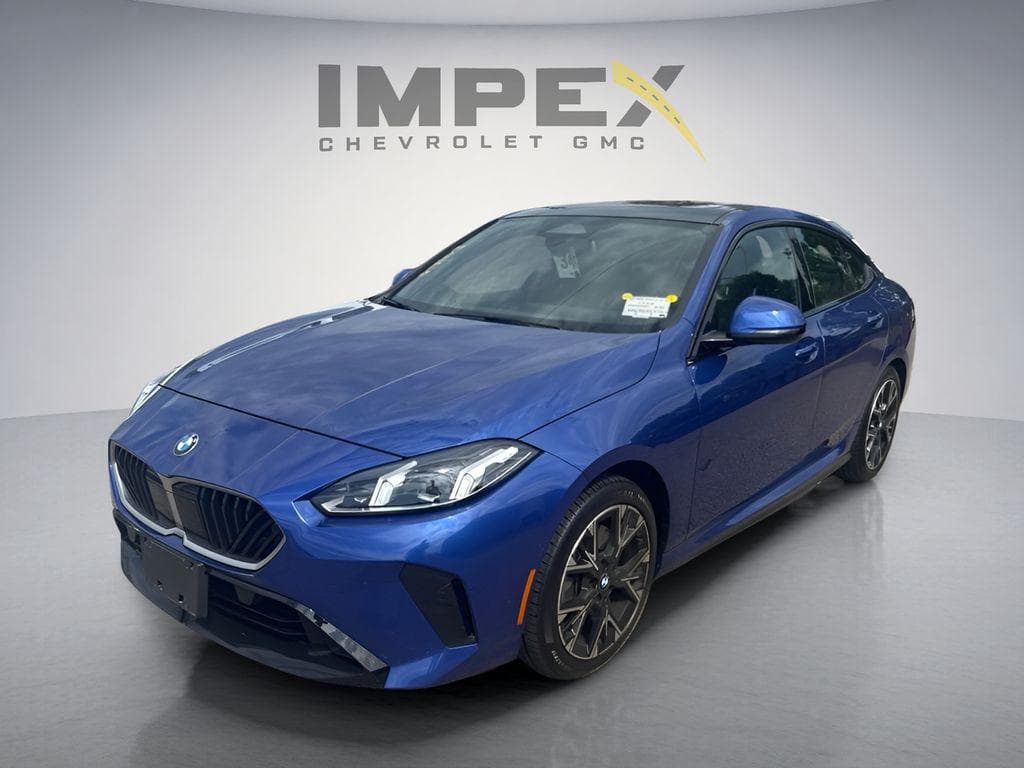 2025 BMW 228 Gran Coupe xDrive — photo 1 of 15