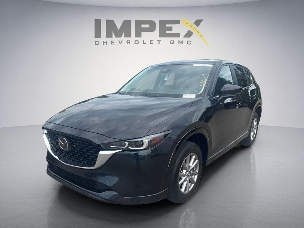 2025 Mazda CX-5 2.5 S Preferred — photo 1 of 15