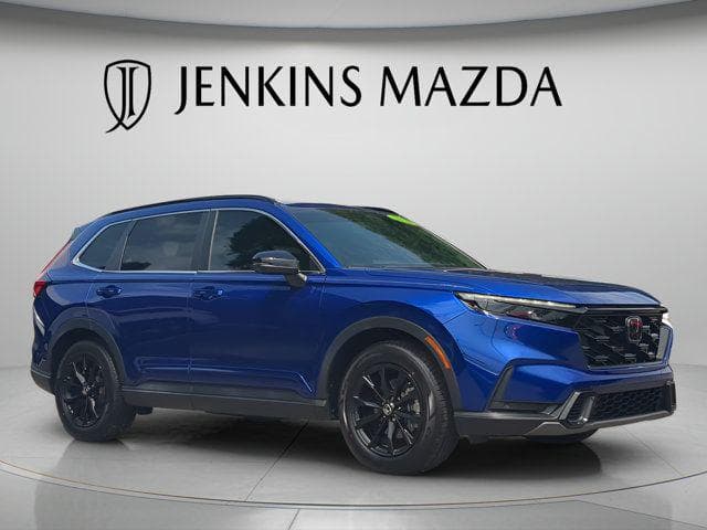 2024 Honda Cr-V Sport-L — photo 1 of 28