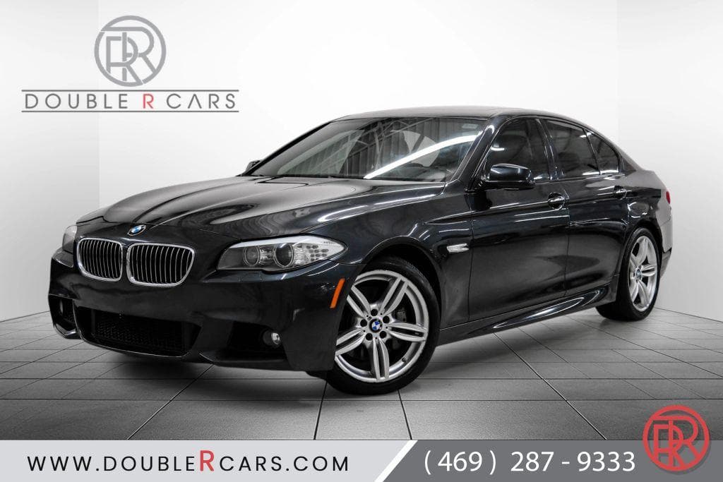 2013 BMW 535i 535i Sedan 4D — photo 1 of 70