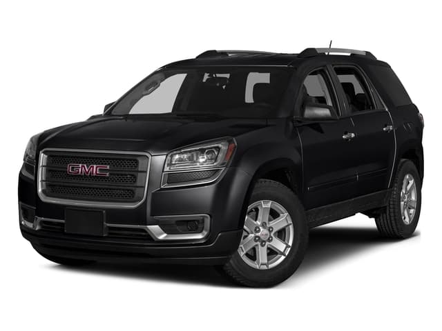 2016 GMC Acadia SLE-2 — photo 1 of 19