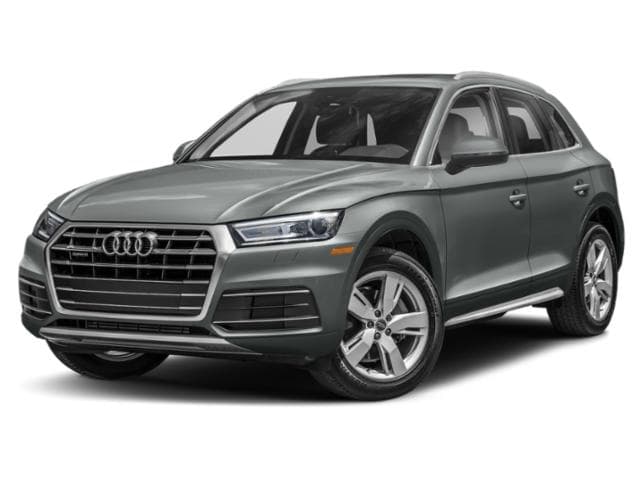 2018 Audi Q5 2.0T Tech Premium — photo 1 of 17